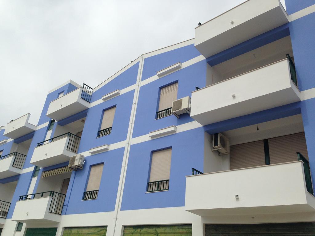 La Casa Di Angelica Marzamemi Exterior foto