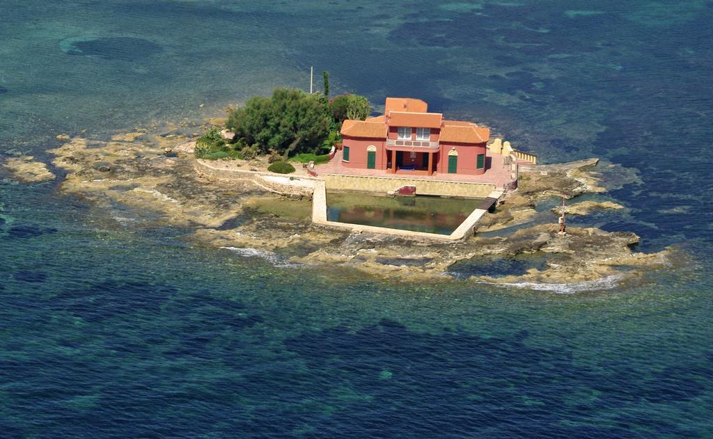 La Casa Di Angelica Marzamemi Exterior foto