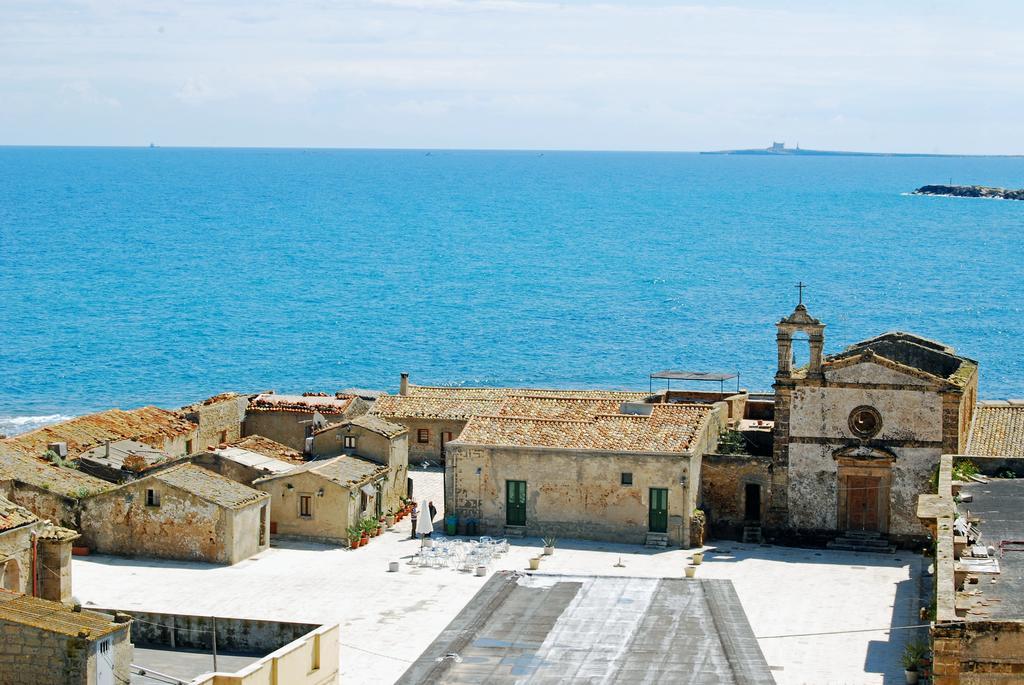 La Casa Di Angelica Marzamemi Exterior foto