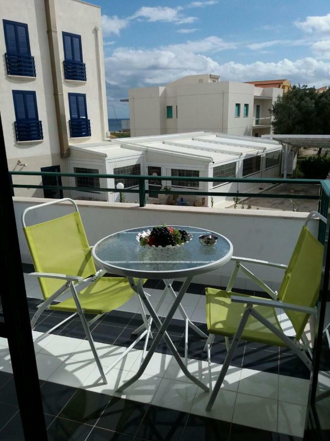 La Casa Di Angelica Marzamemi Exterior foto